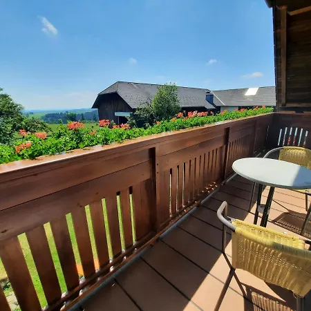Apartmán Grainmeisterhof