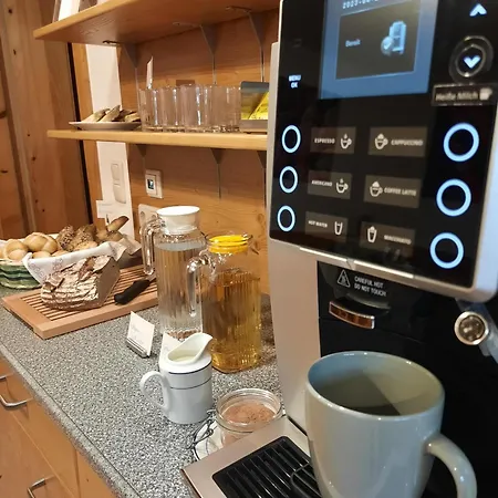 Apartmán Grainmeisterhof Niederwaldkirchen