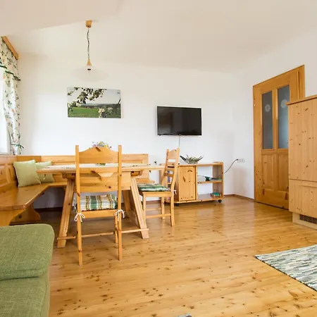 Apartmán Grainmeisterhof Niederwaldkirchen