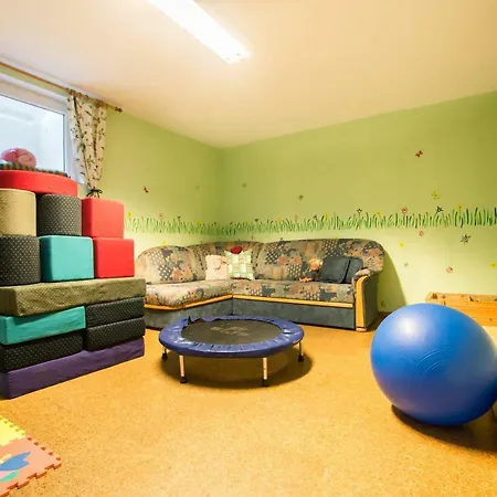 Grainmeisterhof Apartmán *