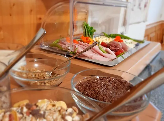 Grainmeisterhof Apartmán *