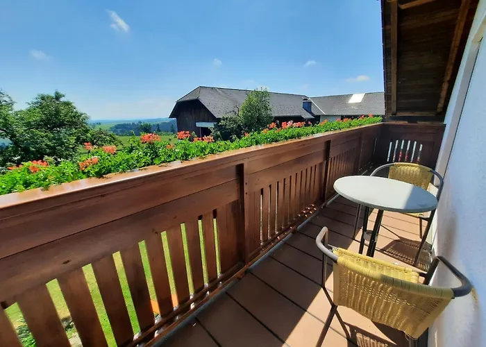 Apartmán Grainmeisterhof