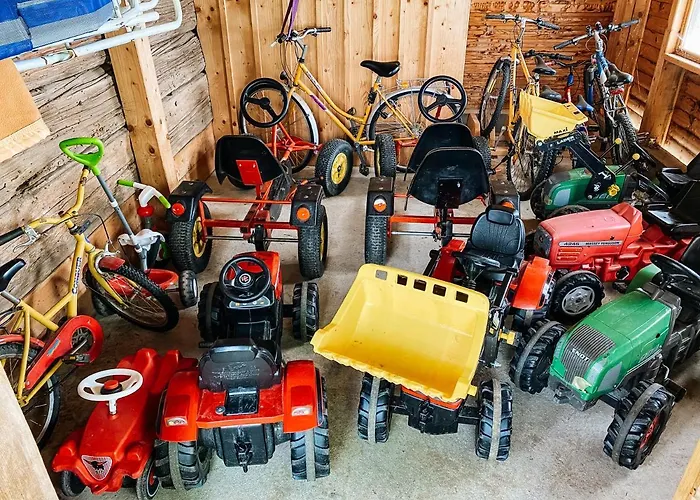 Apartment Grainmeisterhof *