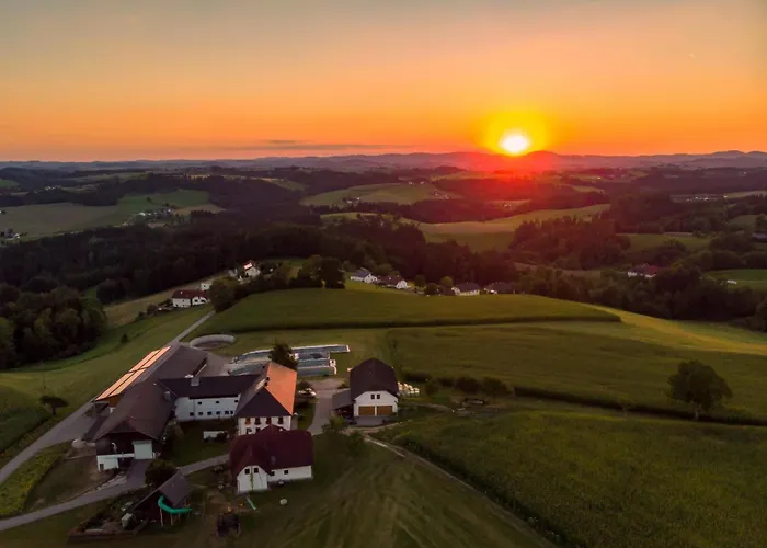 Grainmeisterhof Apartmán *