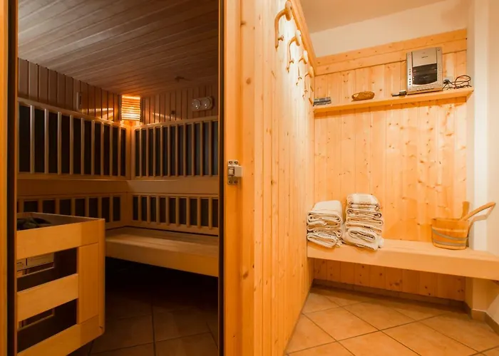 Grainmeisterhof Apartmán *