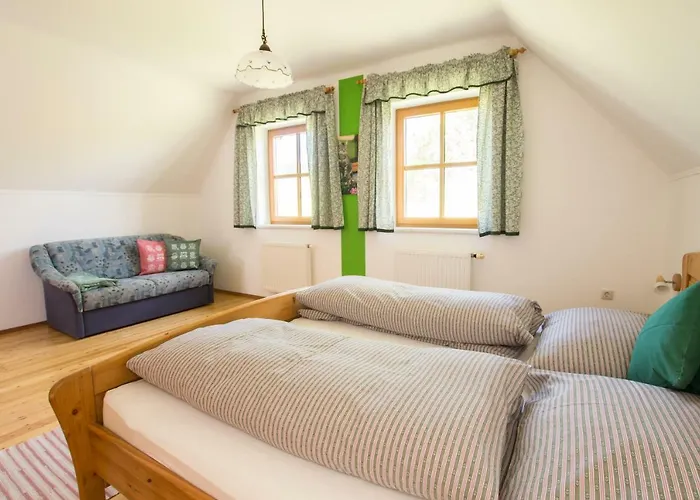 Apartmán Grainmeisterhof Niederwaldkirchen