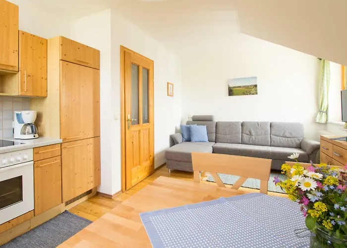 Grainmeisterhof Apartmán