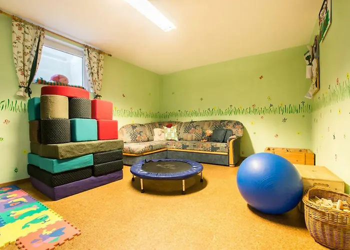 Grainmeisterhof Apartmán *