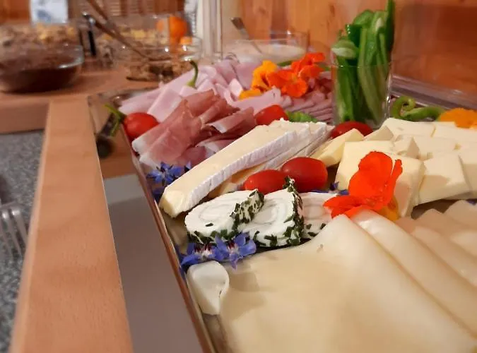 Grainmeisterhof Διαμέρισμα *